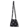 Needles x Kae Tanaka Elastic Pochette Poly Jacquard Black