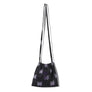 Needles x Kae Tanaka Elastic Pochette Poly Jacquard Black