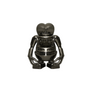 Neighborhood Nh X Bounty Hunter Metal-Kun Sculpture