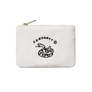 Carhartt WIP New Frontier Zip Wallet Wax