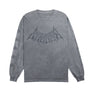 Neighborhood Nh Tee 4 L/S Gray