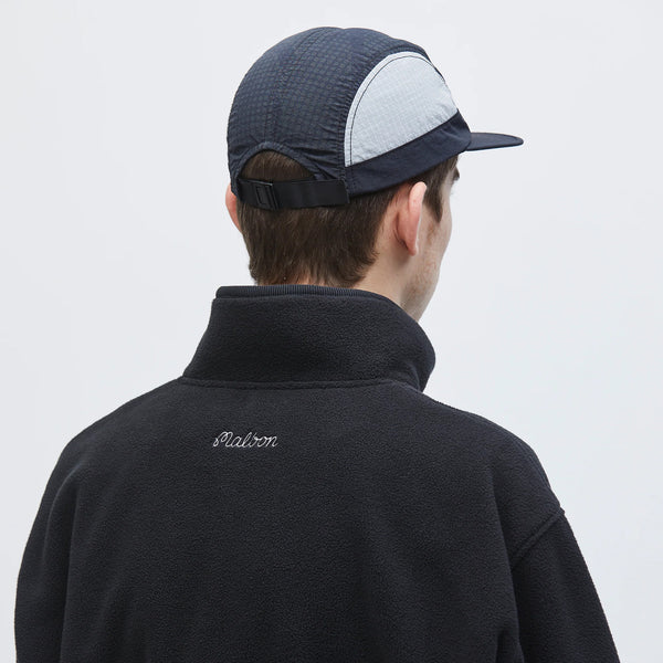 Neighborhood Nh X Malbon Golf Camper Hat Black 251HC54N-HT01