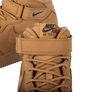 Nike Air Force 1 Mid '07 Premium Flax/Flax/Outdoor Green 715889-200