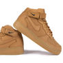 Nike Air Force 1 Mid '07 Premium Flax/Flax/Outdoor Green 715889-200
