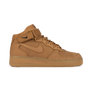 Nike Air Force 1 Mid '07 Premium Flax/Flax/Outdoor Green 715889-200