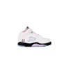 Nike Air Jordan 5 Retro OG (TD) White/Med Soft Pink/Black HQ7981-102