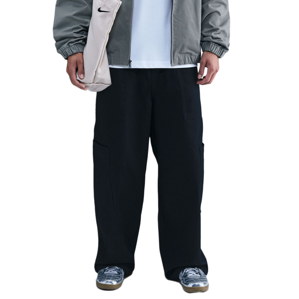 Nike Life Utility Pants Black/Black HJ0643-010 – Laced