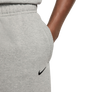 Nike NOCTA Fleece CS Sweatpants Dk Grey Heather/Matte Silver/Black HM5764-063