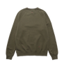 Nike NOCTA Men's Fleece CS Crew Cargo Khaki/Team Red FN8160-325