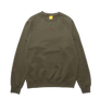 Nike NOCTA Men's Fleece CS Crew Cargo Khaki/Team Red FN8160-325
