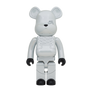 Medicom Toy Be@rbrick Nike SB White 1000%