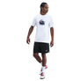 Nike Total 90 Dri-FIT Soccer Shorts Black/Lt Graphite/Sail HV1182-010