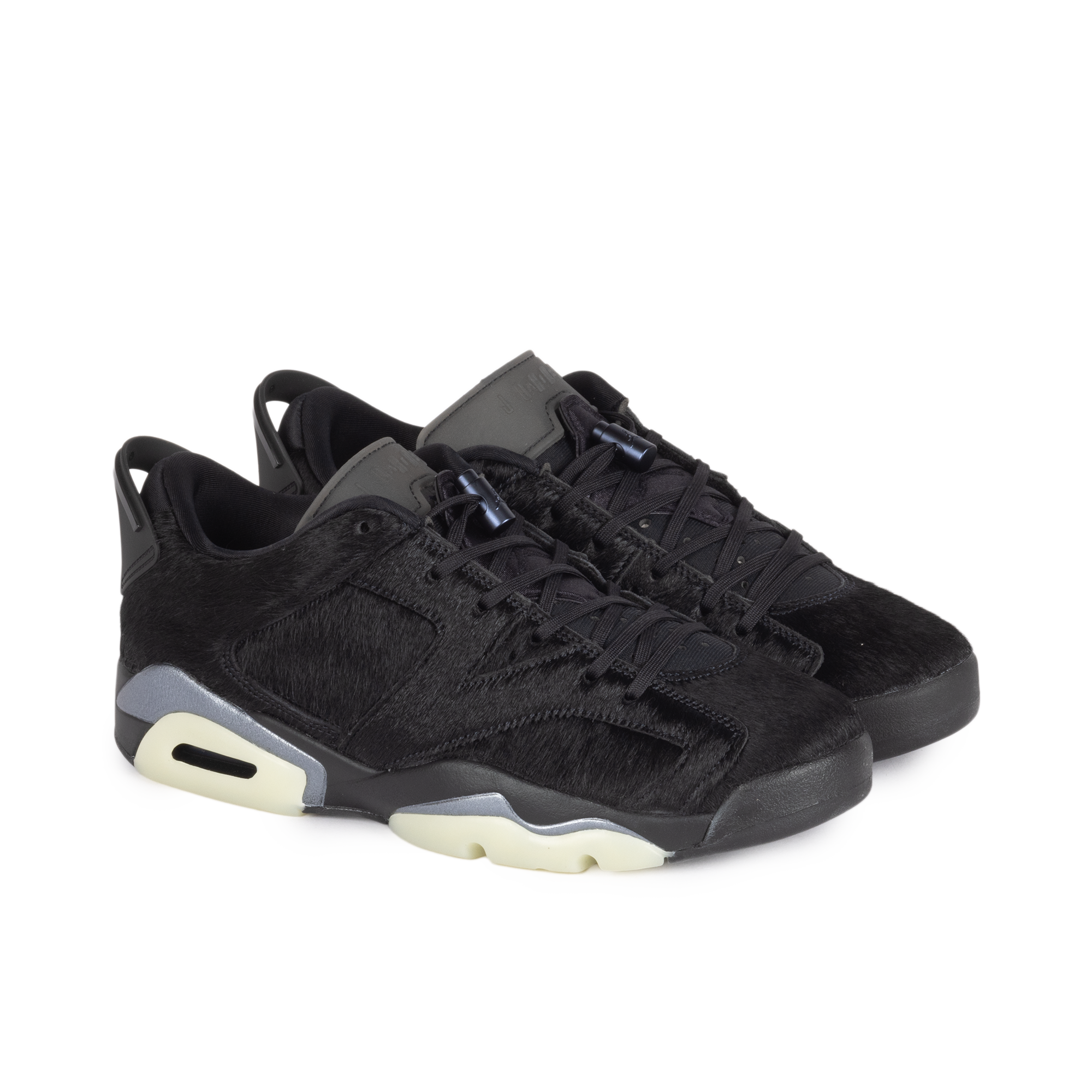 Nike Women s Air Jordan 6 Low Black Black Black IO9786 001 Laced nike-women-s-air-jordan-6-low-black-black-black-io9786-001-laced