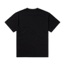 No Problemo Dead Planet Short Sleeve T-Shirt Black