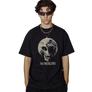 No Problemo Dead Planet Short Sleeve T-Shirt Black