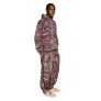 No Problemo Forest Glitch Nylon Pant Camo