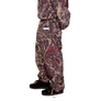No Problemo Forest Glitch Nylon Pant Camo