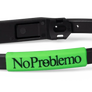 No Problemo Hiplok Z Lock Black