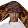No Problemo I Heart Camo Cap Camo