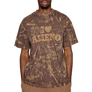 No Problemo I Love Alieno Camo Short Sleeve T-Shirt Multi
