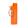 No Problemo Lighter Case Orange