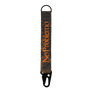 No Problemo Mini Problemo Carabiner Keychain Camo