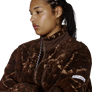No Problemo NP Forest Heavy Fleece Jacket Camo