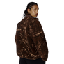 No Problemo NP Forest Heavy Fleece Jacket Camo