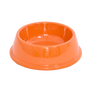 No Problemo Pet Bowl Orange