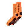No Problemo Sock Orange