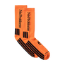 No Problemo Sock Orange