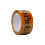 No Problemo Tape Orange