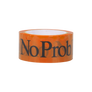 No Problemo Tape Orange