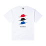No Problemo Wiley Ufo Short Sleeve T-Shirt White