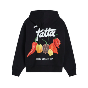 Patta Some Like It Hot Classic Hooded Sweater Black
