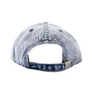 Patta Acid Wash Sports Cap Blue Denim