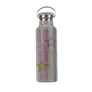 Collina Strada Rhinestone Water Bottle Star Stripe Multi
