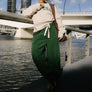 Museum Of Peace & Quiet Natural Jacquard Knit Sweater Bone