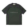 Metalwood Paneled Jersey Spruce/Tar