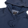 Patta Classic Acid Washed Hooded Sweater Estate Blue