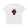 Patta Fire Panther T-Shirt White