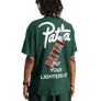 Patta Lighters T-Shirt Bistro Green
