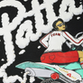 Patta Biker T-Shirt Black