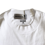 Poliquant The New Sports x 1990 L/S Tee Limited Edition White
