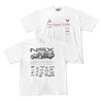 Poliquant The New Sports x 1990 S/S Tee Limited Editon White