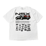 Poliquant The New Sports x 1990 S/S Tee Limited Editon White
