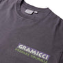 Gramicci Prepare Yourself Zen Tee Pigment Dyed Pavement G5SU-T014-D