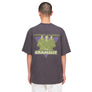 Gramicci Prepare Yourself Zen Tee Pigment Dyed Pavement G5SU-T014-D