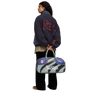 Puma X Kidsuper Grip Bag Puma Black Grey