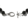 Needles Black Onyx Bracelet Black